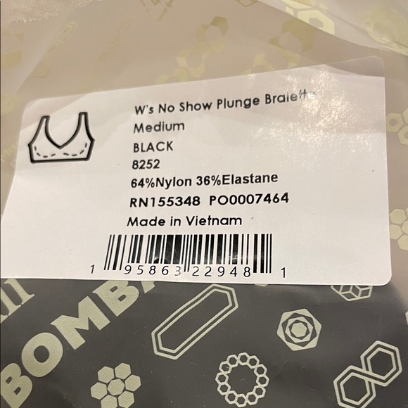 NWT Bombas Bralette lot - Picture 3 of 5